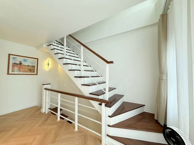 3-BR Townhouse, Bangkok, Chan Kasem, Chatuchak, Bangkok, 3 Bedrooms, 230 sqm, Townhouse For Rent, by Khlueanphon Nukulsirisak, 500430102 - DDproperty.com