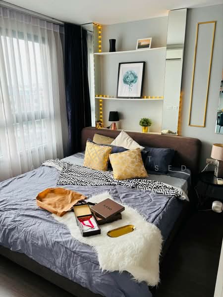 IDEO Sukhumvit 93, Bangkok, 2331 Soi Sukhumvit 93, Bang Chak, Phra Khanong, Bangkok, 1 Bedroom, 35 sqm, Condo For Rent, by Komkrit Arunvessased, 500430107 - DDproperty.com