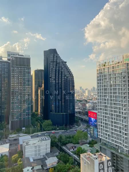 Aspire Rama 9 : แอสปาย พระราม 9, กรุงเทพ, ซอยพระราม 9 แยก 2 ถนนพระราม 9 แขวงห้วยขวาง เขตห้วยขวาง กรุงเทพมหานคร, ห้วยขวาง, กรุงเทพ, 40 ตร.ม., คอนโด ให้เช่า, โดย Komkrit Arunvessased, 500430110 - DDproperty.com