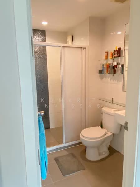 Aspire Rama 9, Bangkok, Soi Rama 9, Rama 9 Road, Huai Khwang, Bangkok, 1 Bedroom, 40 sqm, Condo For Rent, by Komkrit Arunvessased, 500430110 - DDproperty.com