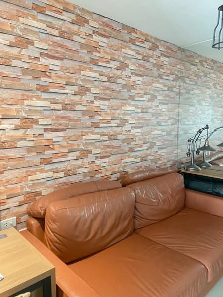 Aspire Rama 9, Bangkok, Soi Rama 9, Rama 9 Road, Huai Khwang, Bangkok, 1 Bedroom, 40 sqm, Condo For Rent, by Komkrit Arunvessased, 500430110 - DDproperty.com