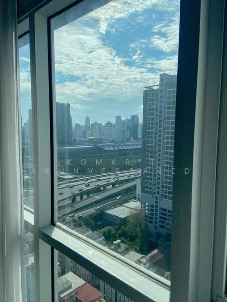Aspire Rama 9, Bangkok, Soi Rama 9, Rama 9 Road, Huai Khwang, Bangkok, 1 Bedroom, 40 sqm, Condo For Rent, by Komkrit Arunvessased, 500430110 - DDproperty.com