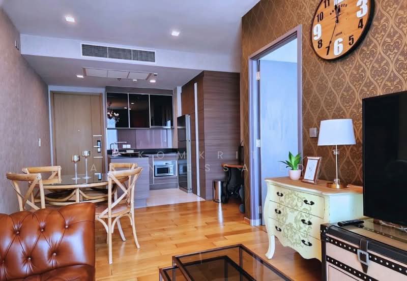 Keyne by Sansiri, Bangkok, 766 Sukhumvit Road, Khlong Toei, Bangkok, 1 Bedroom, 58 sqm, Condo For Rent, by Komkrit Arunvessased, 500430116 - DDproperty.com