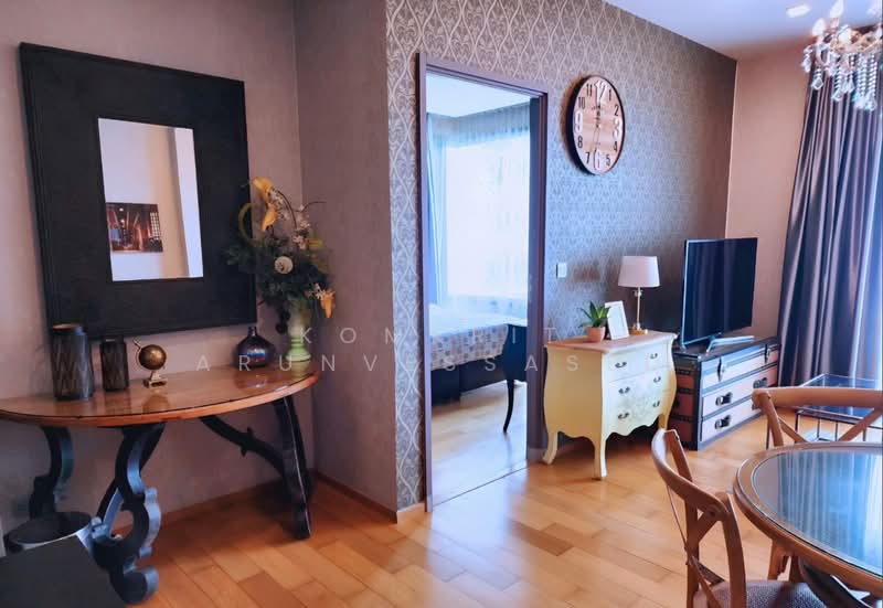 Keyne by Sansiri, Bangkok, 766 Sukhumvit Road, Khlong Toei, Bangkok, 1 Bedroom, 58 sqm, Condo For Rent, by Komkrit Arunvessased, 500430116 - DDproperty.com