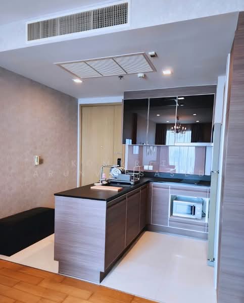 Keyne by Sansiri, Bangkok, 766 Sukhumvit Road, Khlong Toei, Bangkok, 1 Bedroom, 58 sqm, Condo For Rent, by Komkrit Arunvessased, 500430116 - DDproperty.com