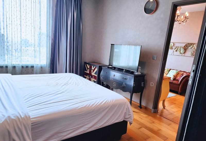 Keyne by Sansiri, Bangkok, 766 Sukhumvit Road, Khlong Toei, Bangkok, 1 Bedroom, 58 sqm, Condo For Rent, by Komkrit Arunvessased, 500430116 - DDproperty.com