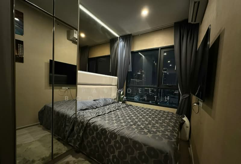 Knightsbridge Prime Onnut, Bangkok, Soi On Nut 1/1 Sukhumvit Road77, Phra Kanong Nua, Watthana, Bangkok, 1 Bedroom, 27 sqm, Condo For Sale, by Pavadee Boonyarith, 500430118 - DDproperty.com