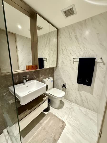 Fynn Asoke, Bangkok, 28 Sukhumvit 10 Alley, Khlong Toei, Bangkok, 1 Bedroom, 37 sqm, Condo For Rent, by Pawanrat Panchawanon, 500430121 - DDproperty.com