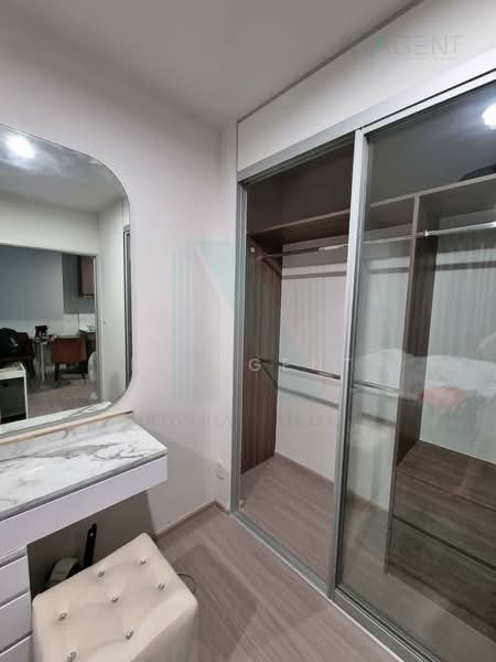 The Parkland Phetkasem 56, Bangkok, Phetkasem Road, Bang Wa, Phasi Charoen, Bangkok, 1 Bedroom, 30 sqm, Condo For Sale, by NR AGENT, 500430122 - DDproperty.com