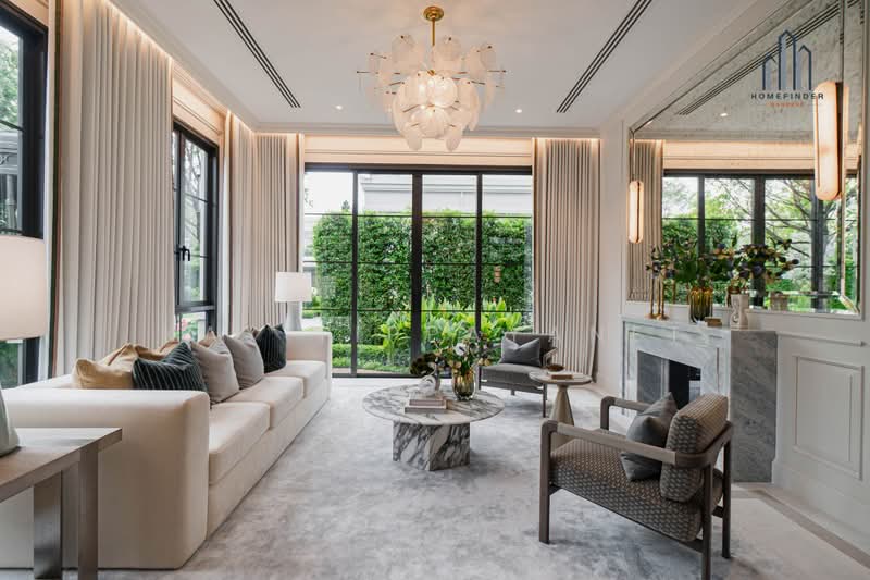 Narasiri Borommaratchachonnani, Bangkok, Sala Thammasop, Thawi Watthana, Bangkok, 5 Bedrooms, 570 sqm, Single Detached House For Sale, by Kay Tippayanet, 500430123 - DDproperty.com