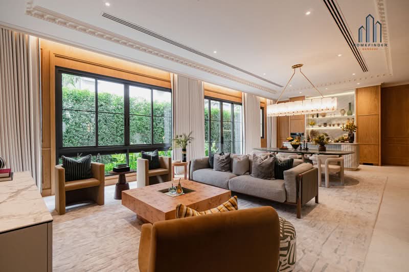 Narasiri Borommaratchachonnani, Bangkok, Sala Thammasop, Thawi Watthana, Bangkok, 5 Bedrooms, 570 sqm, Single Detached House For Sale, by Kay Tippayanet, 500430123 - DDproperty.com
