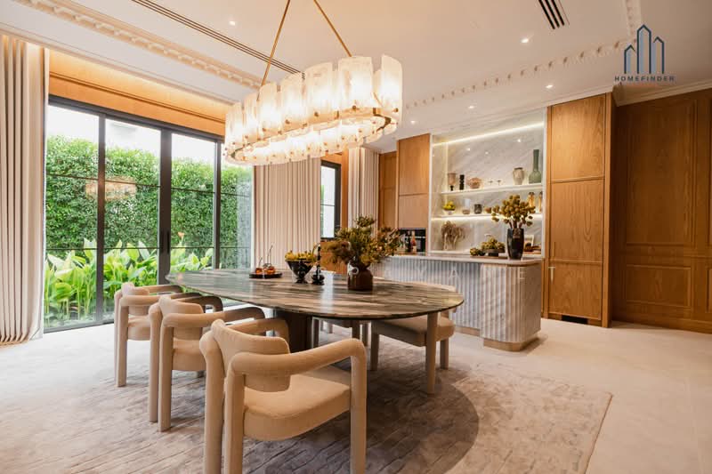 Narasiri Borommaratchachonnani, Bangkok, Sala Thammasop, Thawi Watthana, Bangkok, 5 Bedrooms, 570 sqm, Single Detached House For Sale, by Kay Tippayanet, 500430123 - DDproperty.com