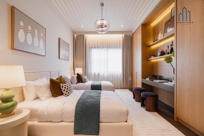 Narasiri Borommaratchachonnani, Bangkok, Sala Thammasop, Thawi Watthana, Bangkok, 5 Bedrooms, 570 sqm, Single Detached House For Sale, by Kay Tippayanet, 500430123 - DDproperty.com