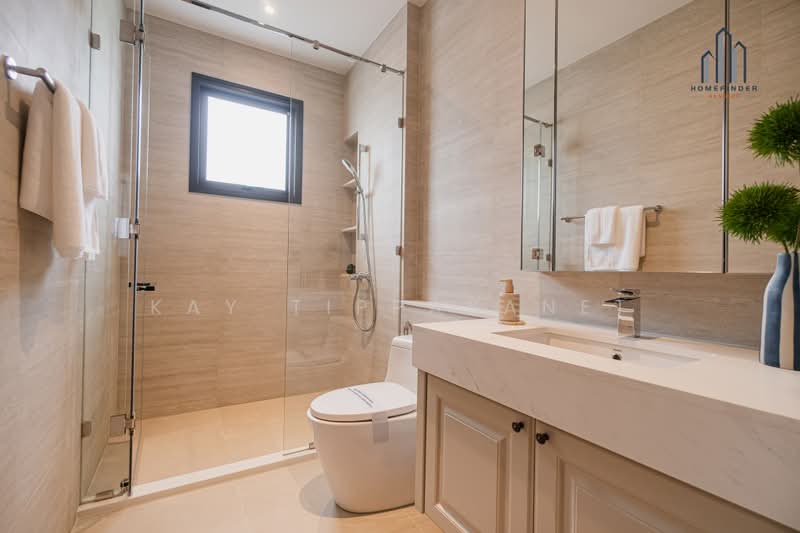 Narasiri Borommaratchachonnani, Bangkok, Sala Thammasop, Thawi Watthana, Bangkok, 5 Bedrooms, 570 sqm, Single Detached House For Sale, by Kay Tippayanet, 500430123 - DDproperty.com