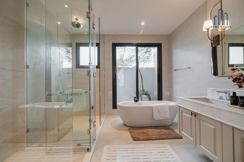 Narasiri Borommaratchachonnani, Bangkok, Sala Thammasop, Thawi Watthana, Bangkok, 5 Bedrooms, 570 sqm, Single Detached House For Sale, by Kay Tippayanet, 500430123 - DDproperty.com