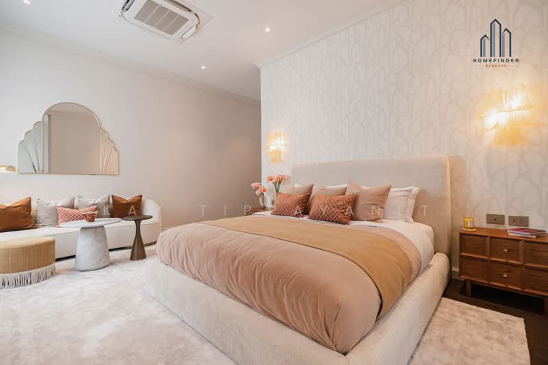 Narasiri Borommaratchachonnani, Bangkok, Sala Thammasop, Thawi Watthana, Bangkok, 5 Bedrooms, 570 sqm, Single Detached House For Sale, by Kay Tippayanet, 500430123 - DDproperty.com