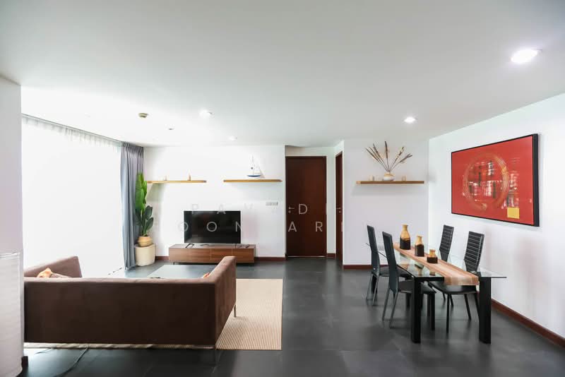 Baan Saraan, Bangkok, Soi Sukhumvit 31, Khlongtoei Nua, Watthana, Bangkok, 1 Bedroom, 71 sqm, Condo For Sale, by Pavadee Boonyarith, 500430124 - DDproperty.com