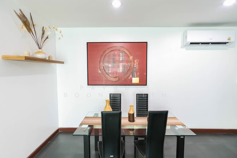 Baan Saraan, Bangkok, Soi Sukhumvit 31, Khlongtoei Nua, Watthana, Bangkok, 1 Bedroom, 71 sqm, Condo For Sale, by Pavadee Boonyarith, 500430124 - DDproperty.com