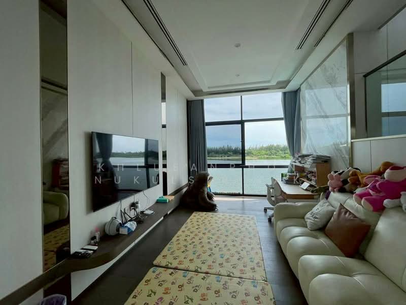 Lake Legend Bangna-Suvarnabhumi : เลค เลเจนด์ บางนา-สุวรรณภูมิ, สมุทรปราการ, ซอย กิ่งแก้ว 37, ราชาเทวะ, บางพลี, สมุทรปราการ, 656 ตร.ม., บ้านเดี่ยว ให้เช่า, โดย Khlueanphon Nukulsirisak, 500430125 - DDproperty.com