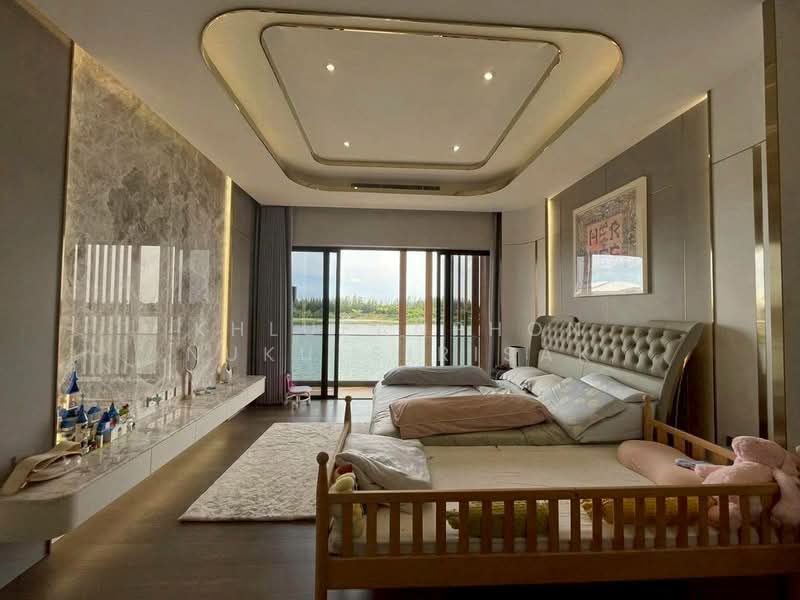 Lake Legend Bangna-Suvarnabhumi : เลค เลเจนด์ บางนา-สุวรรณภูมิ, สมุทรปราการ, ซอย กิ่งแก้ว 37, ราชาเทวะ, บางพลี, สมุทรปราการ, 656 ตร.ม., บ้านเดี่ยว ให้เช่า, โดย Khlueanphon Nukulsirisak, 500430125 - DDproperty.com