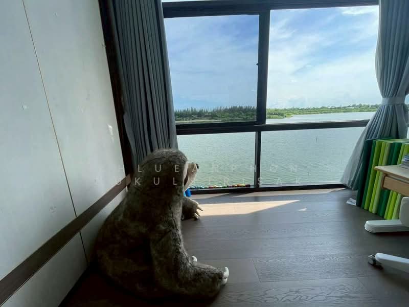 Lake Legend Bangna-Suvarnabhumi, Samut Prakan, Soi King Kaew 37, Rachathewa, Bang Plee, Samut Prakan, 5 Bedrooms, 656 sqm, Single Detached House For Rent, by Khlueanphon Nukulsirisak, 500430125 - DDproperty.com