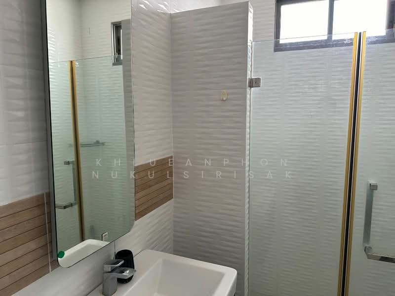 Perfect Place Sukhumvit 77-Suvarnabhumi, Samut Prakan, Lat Krabang Road, Rachathewa, Bang Plee, Samut Prakan, 3 Bedrooms, 150 sqm, Single Detached House For Rent, by Khlueanphon Nukulsirisak, 500430130 - DDproperty.com