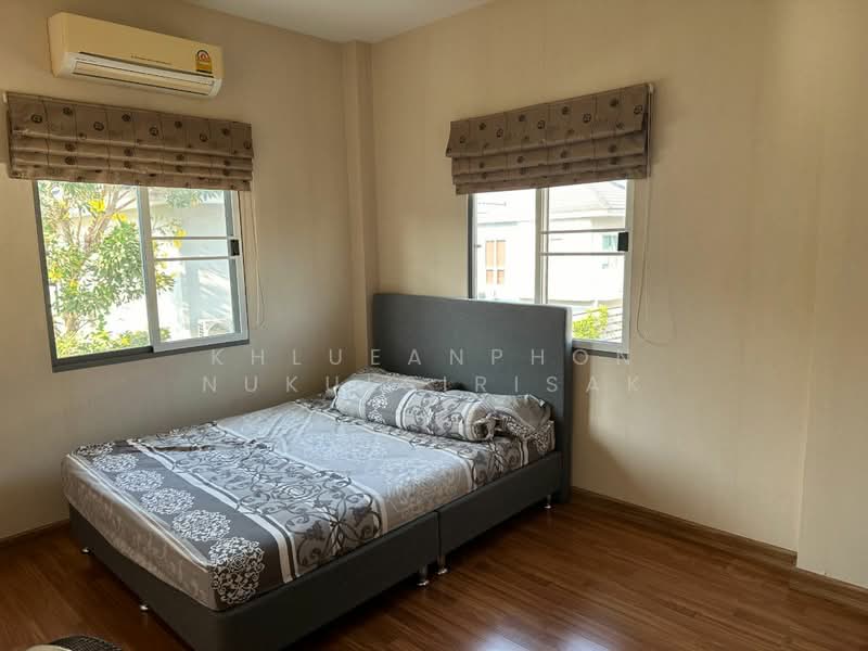 Perfect Place Sukhumvit 77-Suvarnabhumi, Samut Prakan, Lat Krabang Road, Rachathewa, Bang Plee, Samut Prakan, 3 Bedrooms, 150 sqm, Single Detached House For Rent, by Khlueanphon Nukulsirisak, 500430130 - DDproperty.com