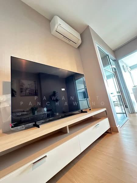 Rhythm Ratchada, Bangkok, 558 Ratchadaphisek Road, Samsen Nok, Huai Khwang, Bangkok, 1 Bedroom, 45 sqm, Condo For Rent, by Pawanrat Panchawanon, 500430134 - DDproperty.com