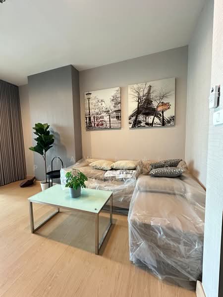 Rhythm Ratchada, Bangkok, 558 Ratchadaphisek Road, Samsen Nok, Huai Khwang, Bangkok, 1 Bedroom, 45 sqm, Condo For Rent, by Pawanrat Panchawanon, 500430134 - DDproperty.com