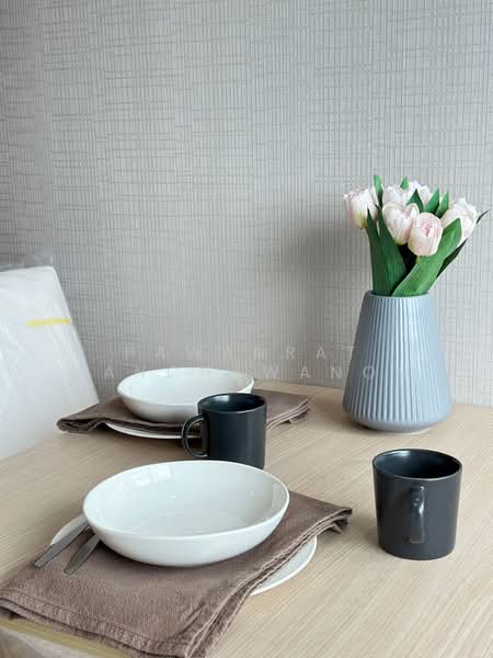 Rhythm Ratchada, Bangkok, 558 Ratchadaphisek Road, Samsen Nok, Huai Khwang, Bangkok, 1 Bedroom, 45 sqm, Condo For Rent, by Pawanrat Panchawanon, 500430134 - DDproperty.com