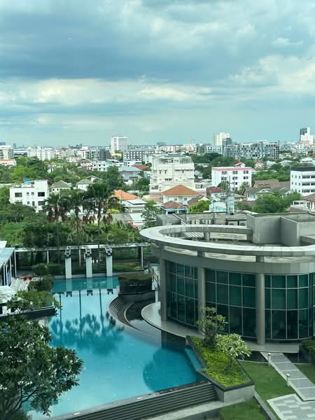 Rhythm Ratchada, Bangkok, 558 Ratchadaphisek Road, Samsen Nok, Huai Khwang, Bangkok, 1 Bedroom, 45 sqm, Condo For Rent, by Pawanrat Panchawanon, 500430134 - DDproperty.com