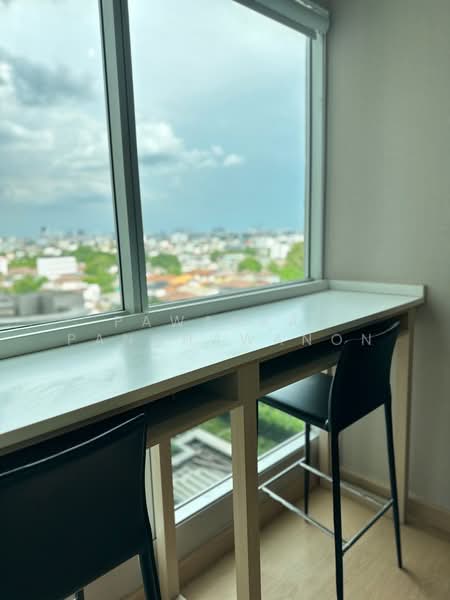 Rhythm Ratchada, Bangkok, 558 Ratchadaphisek Road, Samsen Nok, Huai Khwang, Bangkok, 1 Bedroom, 45 sqm, Condo For Rent, by Pawanrat Panchawanon, 500430134 - DDproperty.com