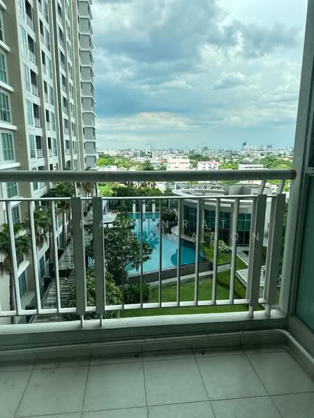 Rhythm Ratchada, Bangkok, 558 Ratchadaphisek Road, Samsen Nok, Huai Khwang, Bangkok, 1 Bedroom, 45 sqm, Condo For Rent, by Pawanrat Panchawanon, 500430134 - DDproperty.com