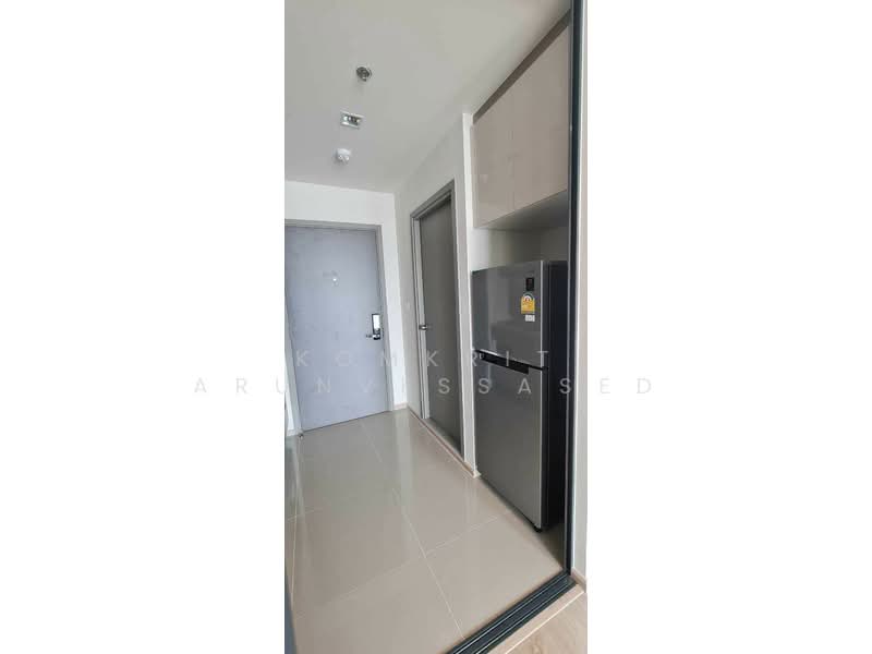 IDEO Sathorn-Wongwian Yai, Bangkok, 219 Soi Krung Thonburi 1, Khlong Ton Sai, Khlong San, Bangkok, Studio, 27 sqm, Condo For Sale, by Komkrit Arunvessased, 500430137 - DDproperty.com