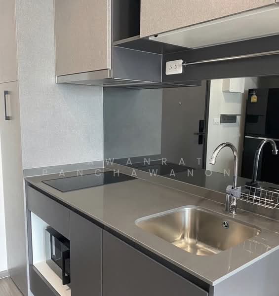 IDEO Chula-Samyan, Bangkok, Si Phraya Road, Maha Phrutharam, Bang Rak, Bangkok, 1 Bedroom, 35 sqm, Condo For Rent, by Pawanrat Panchawanon, 500430140 - DDproperty.com