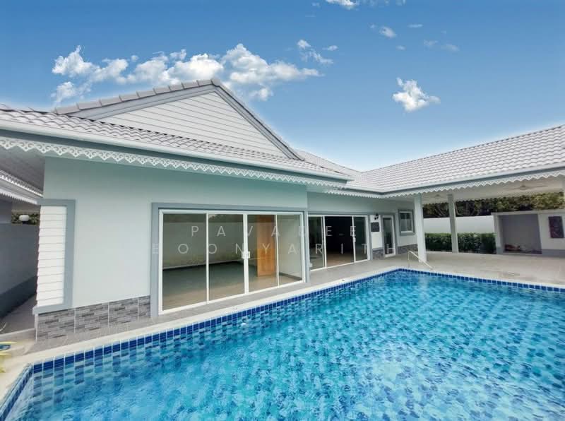 3-BR Villa, Prachuap Khiri Khan, Pak Nam Pran, Pran Buri, Prachuap Khiri Khan, 3 Bedrooms, 165 sqm, Villa For Sale, by Pavadee Boonyarith, 500430141 - DDproperty.com