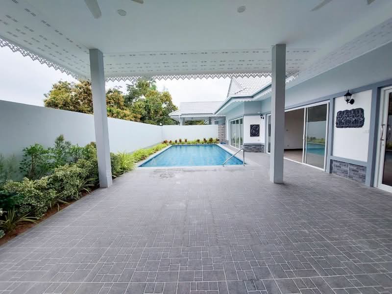 3-BR Villa, Prachuap Khiri Khan, Pak Nam Pran, Pran Buri, Prachuap Khiri Khan, 3 Bedrooms, 165 sqm, Villa For Sale, by Pavadee Boonyarith, 500430141 - DDproperty.com
