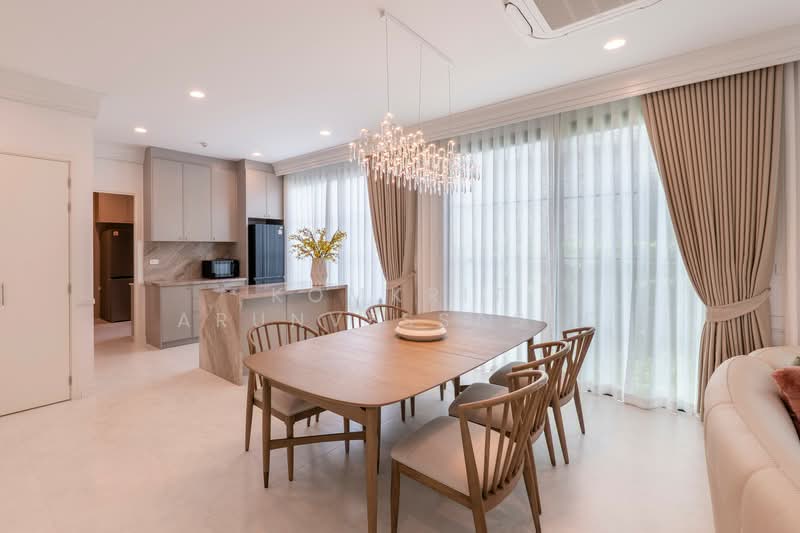 Narinsiri Krungthep Kreetha, Bangkok, Saphan Sung, Bangkok, 5 Bedrooms, 4 sqm, Single Detached House For Rent, by Komkrit Arunvessased, 500430142 - DDproperty.com