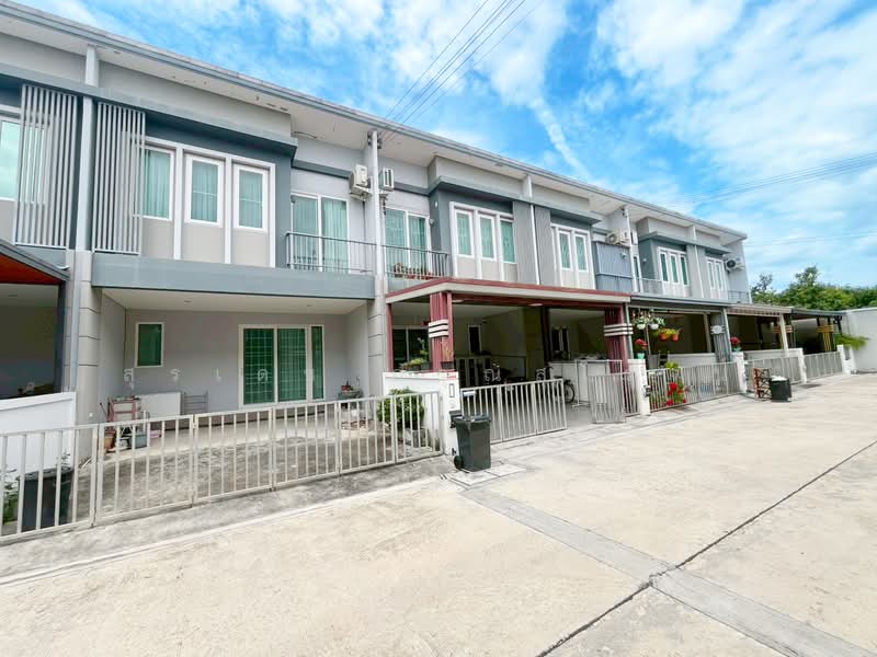 Chuan Chuen Town Rangsit-Klong 1, Pathum Thani, Rangsit-Klong 1, Prachathipat, Thanyaburi, Pathum Thani, 4 Bedrooms, 91 sqm, Townhouse For Sale, by Suradej Arunsurosn, 500430146 - DDproperty.com