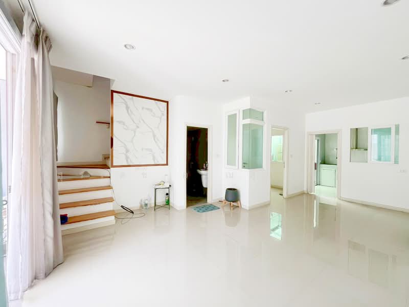 Chuan Chuen Town Rangsit-Klong 1, Pathum Thani, Rangsit-Klong 1, Prachathipat, Thanyaburi, Pathum Thani, 4 Bedrooms, 91 sqm, Townhouse For Sale, by Suradej Arunsurosn, 500430146 - DDproperty.com