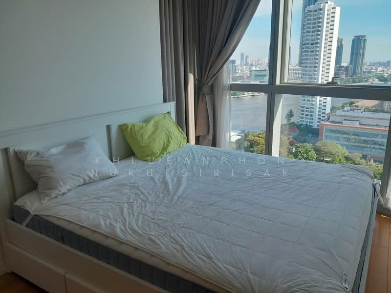 The River by Raimon Land : เดอะ ริเวอร์ บาย ไรม่อน แลนด์, กรุงเทพ, ซอยเจริญนคร 13 ถนนเจริญนคร, คลองต้นไทร, คลองสาน, กรุงเทพ, 78 ตร.ม., คอนโด ให้เช่า, โดย Khlueanphon Nukulsirisak, 500430148 - DDproperty.com