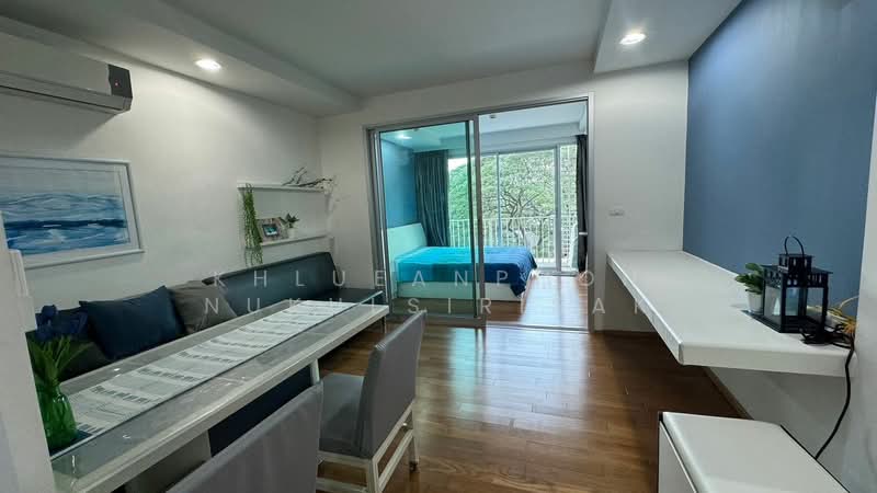 The Line Phahonyothin Park, Bangkok, 1090 Phahonyothin Road, Jom Phon, Chatuchak, Bangkok, 1 Bedroom, 37 sqm, Condo For Rent, by Khlueanphon Nukulsirisak, 500430151 - DDproperty.com