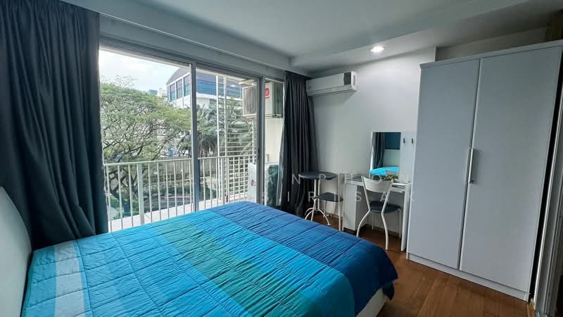 The Line Phahonyothin Park, Bangkok, 1090 Phahonyothin Road, Jom Phon, Chatuchak, Bangkok, 1 Bedroom, 37 sqm, Condo For Rent, by Khlueanphon Nukulsirisak, 500430151 - DDproperty.com