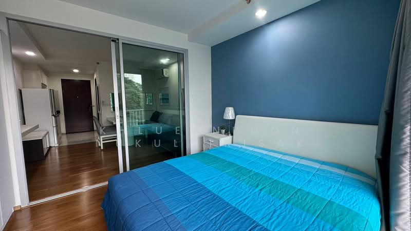 The Line Phahonyothin Park, Bangkok, 1090 Phahonyothin Road, Jom Phon, Chatuchak, Bangkok, 1 Bedroom, 37 sqm, Condo For Rent, by Khlueanphon Nukulsirisak, 500430151 - DDproperty.com