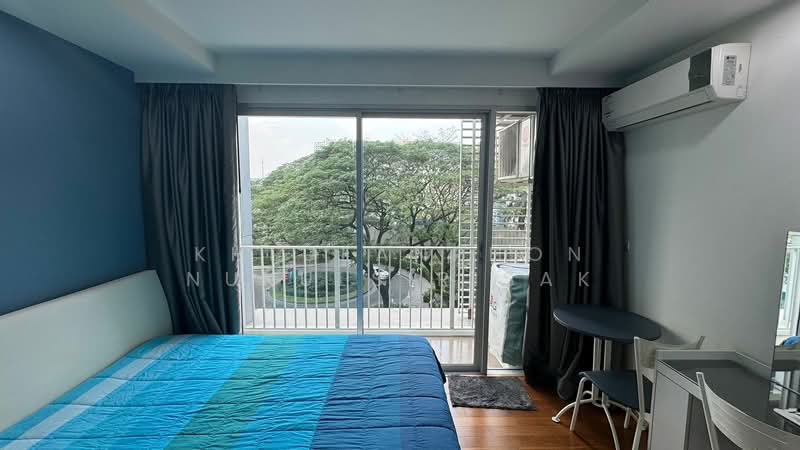 The Line Phahonyothin Park, Bangkok, 1090 Phahonyothin Road, Jom Phon, Chatuchak, Bangkok, 1 Bedroom, 37 sqm, Condo For Rent, by Khlueanphon Nukulsirisak, 500430151 - DDproperty.com