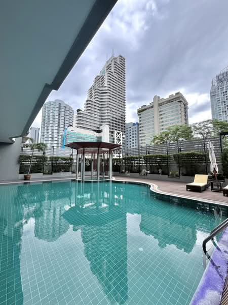 Insaf Tower : อินซาฟ ทาวเวอร์, กรุงเทพ, 26 ซอยสุขุมวิท 13, บางบอน, กรุงเทพ, 218 ตร.ม., คอนโด ให้เช่า, โดย จิรายุ ชัยวัฒนศิริ, 500430154 - DDproperty.com