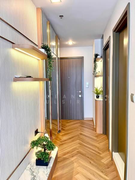 Life Ladprao Valley, Bangkok, Phaholyothin Road, Jom Phon, Chatuchak, Bangkok, 1 Bedroom, 38 sqm, Condo For Rent, by Khlueanphon Nukulsirisak, 500430159 - DDproperty.com