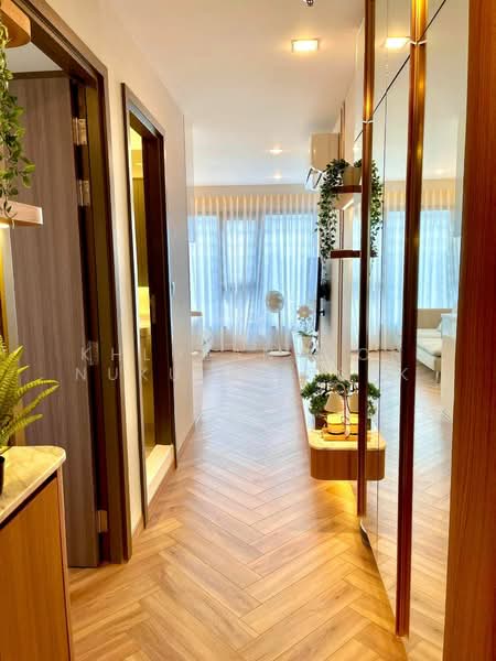 Life Ladprao Valley, Bangkok, Phaholyothin Road, Jom Phon, Chatuchak, Bangkok, 1 Bedroom, 38 sqm, Condo For Rent, by Khlueanphon Nukulsirisak, 500430159 - DDproperty.com
