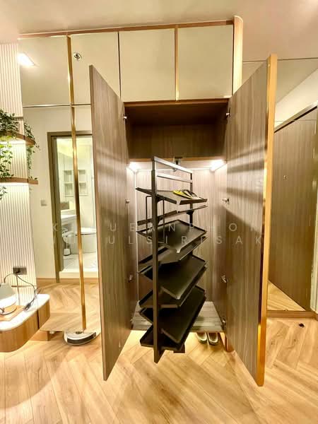 Life Ladprao Valley, Bangkok, Phaholyothin Road, Jom Phon, Chatuchak, Bangkok, 1 Bedroom, 38 sqm, Condo For Rent, by Khlueanphon Nukulsirisak, 500430159 - DDproperty.com