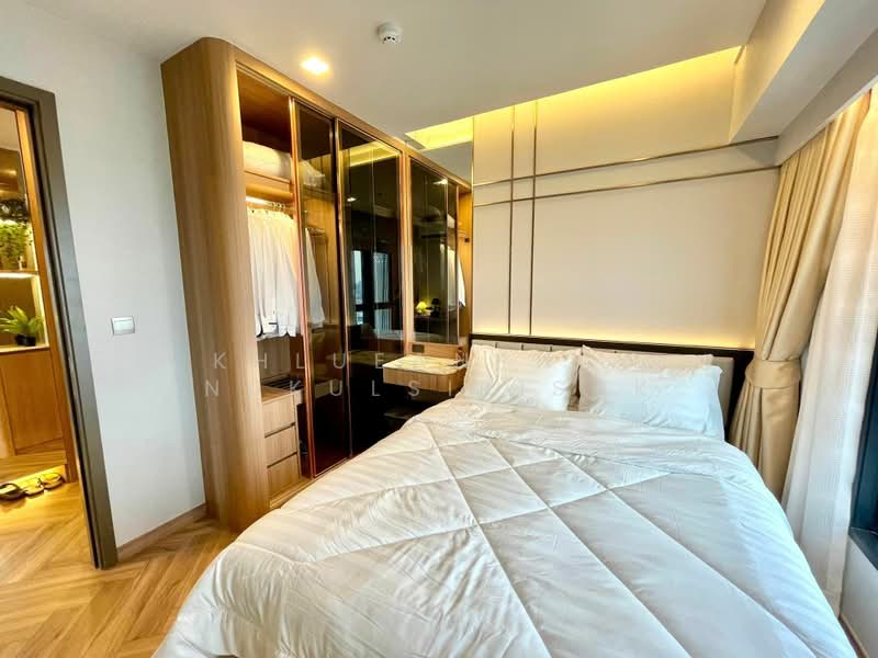 Life Ladprao Valley, Bangkok, Phaholyothin Road, Jom Phon, Chatuchak, Bangkok, 1 Bedroom, 38 sqm, Condo For Rent, by Khlueanphon Nukulsirisak, 500430159 - DDproperty.com